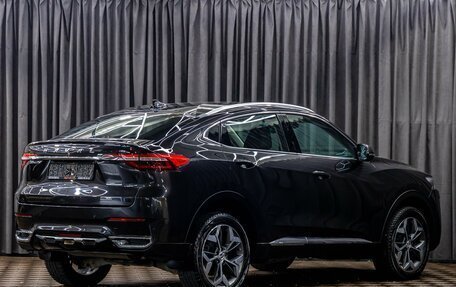 Haval F7x I, 2021 год, 1 575 000 рублей, 6 фотография