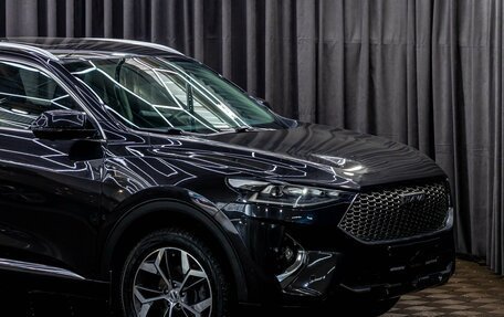 Haval F7x I, 2021 год, 1 575 000 рублей, 8 фотография