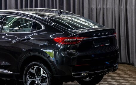 Haval F7x I, 2021 год, 1 575 000 рублей, 10 фотография