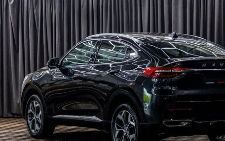 Haval F7x I, 2021 год, 1 575 000 рублей, 9 фотография
