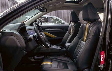 Haval F7x I, 2021 год, 1 575 000 рублей, 11 фотография