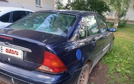 Ford Focus IV, 2000 год, 60 000 рублей, 4 фотография