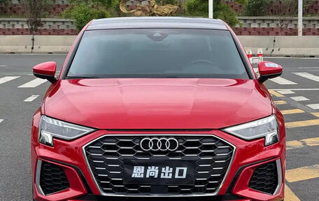 Audi A3, 2022 год, 1 760 000 рублей, 3 фотография