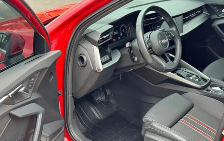 Audi A3, 2022 год, 1 760 000 рублей, 9 фотография