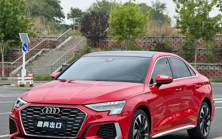 Audi A3, 2022 год, 1 760 000 рублей, 2 фотография