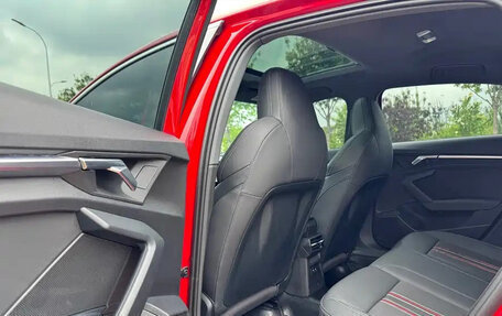 Audi A3, 2022 год, 1 760 000 рублей, 10 фотография