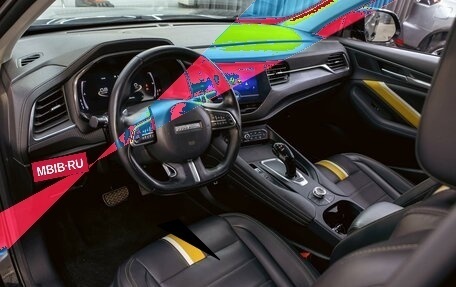 Haval F7x I, 2021 год, 1 575 000 рублей, 13 фотография