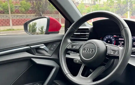Audi A3, 2022 год, 1 760 000 рублей, 12 фотография