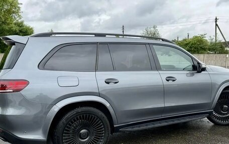 Mercedes-Benz GLS, 2022 год, 9 800 000 рублей, 4 фотография
