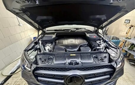 Mercedes-Benz GLS, 2022 год, 9 800 000 рублей, 9 фотография