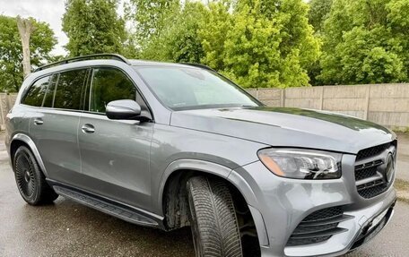Mercedes-Benz GLS, 2022 год, 9 800 000 рублей, 3 фотография