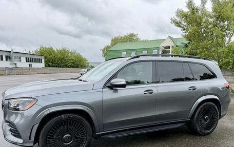Mercedes-Benz GLS, 2022 год, 9 800 000 рублей, 7 фотография