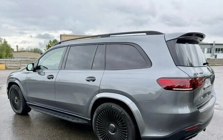 Mercedes-Benz GLS, 2022 год, 9 800 000 рублей, 6 фотография