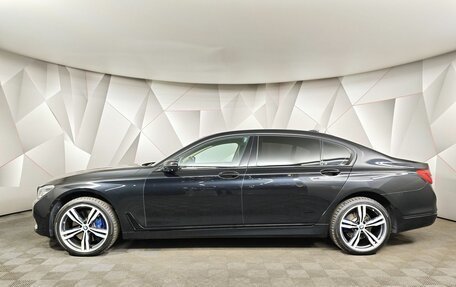 BMW 7 серия, 2018 год, 3 249 000 рублей, 5 фотография