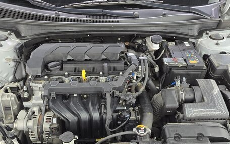 Hyundai Avante, 2023 год, 1 420 000 рублей, 6 фотография