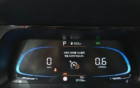 Hyundai Avante, 2023 год, 1 420 000 рублей, 8 фотография