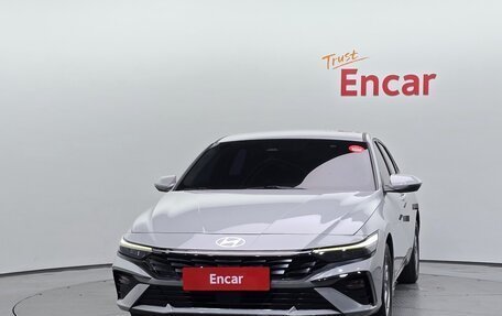 Hyundai Avante, 2023 год, 1 420 000 рублей, 3 фотография