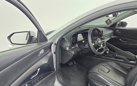 Hyundai Avante, 2023 год, 1 420 000 рублей, 10 фотография