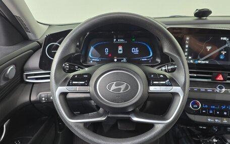 Hyundai Avante, 2023 год, 1 420 000 рублей, 13 фотография