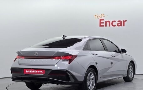 Hyundai Avante, 2023 год, 1 420 000 рублей, 2 фотография
