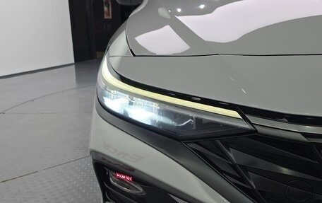 Hyundai Avante, 2023 год, 1 420 000 рублей, 22 фотография