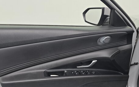 Hyundai Avante, 2023 год, 1 420 000 рублей, 24 фотография