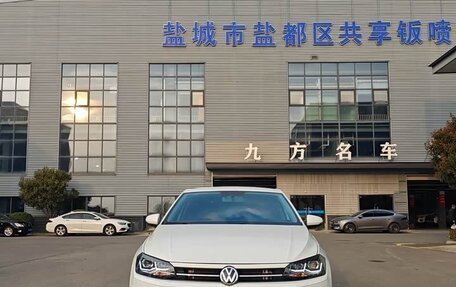 Volkswagen Polo, 2023 год, 1 000 285 рублей, 2 фотография