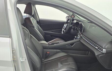 Hyundai Avante, 2023 год, 1 420 000 рублей, 26 фотография