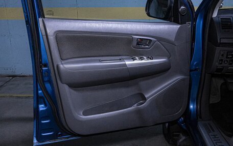 Toyota Hilux VII, 2011 год, 1 850 000 рублей, 11 фотография