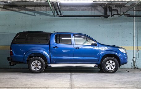 Toyota Hilux VII, 2011 год, 1 850 000 рублей, 5 фотография