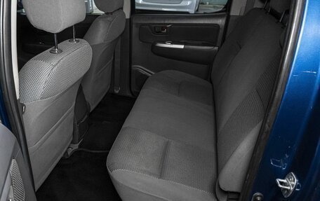 Toyota Hilux VII, 2011 год, 1 850 000 рублей, 15 фотография
