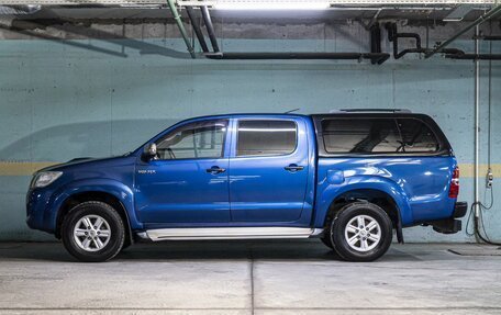 Toyota Hilux VII, 2011 год, 1 850 000 рублей, 9 фотография