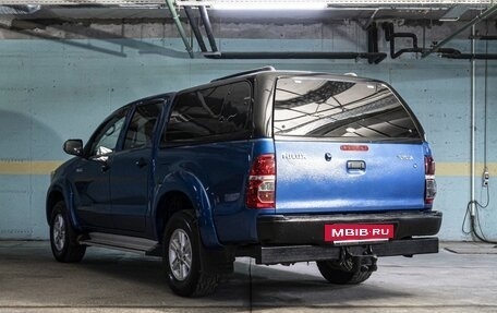 Toyota Hilux VII, 2011 год, 1 850 000 рублей, 8 фотография