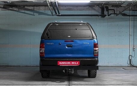 Toyota Hilux VII, 2011 год, 1 850 000 рублей, 7 фотография