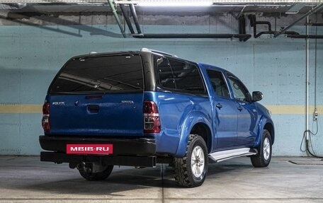 Toyota Hilux VII, 2011 год, 1 850 000 рублей, 6 фотография