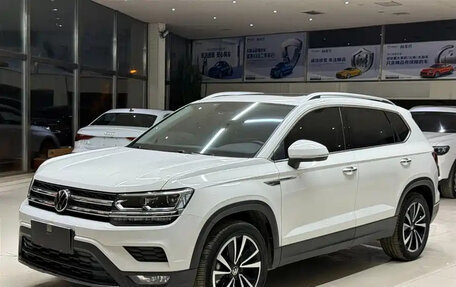 Volkswagen Tharu, 2021 год, 1 409 000 рублей, 3 фотография