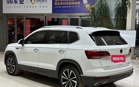 Volkswagen Tharu, 2021 год, 1 409 000 рублей, 5 фотография