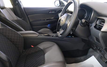 Toyota C-HR I рестайлинг, 2019 год, 2 089 000 рублей, 8 фотография