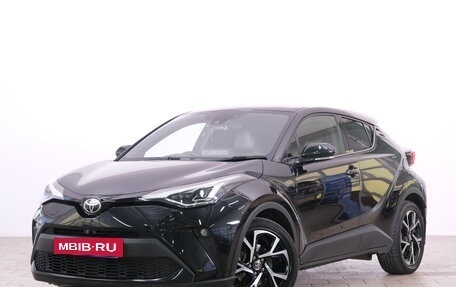 Toyota C-HR I рестайлинг, 2019 год, 2 089 000 рублей, 4 фотография