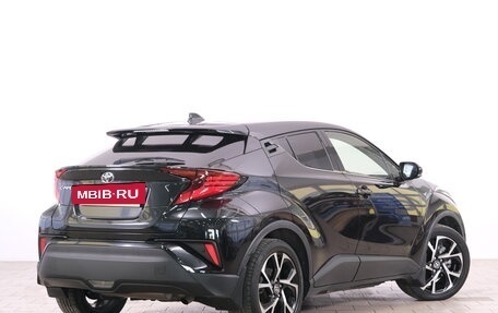 Toyota C-HR I рестайлинг, 2019 год, 2 089 000 рублей, 7 фотография