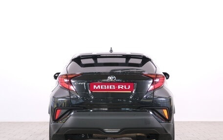 Toyota C-HR I рестайлинг, 2019 год, 2 089 000 рублей, 6 фотография