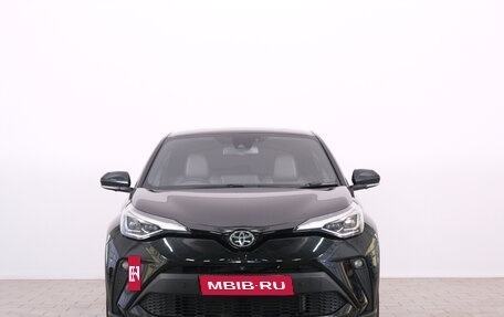 Toyota C-HR I рестайлинг, 2019 год, 2 089 000 рублей, 2 фотография