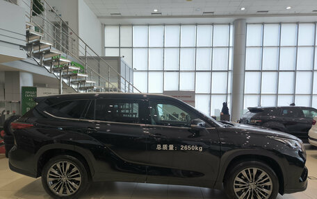 Toyota Highlander, 2026 год, 5 550 000 рублей, 4 фотография