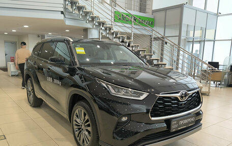 Toyota Highlander, 2026 год, 5 550 000 рублей, 3 фотография