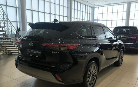 Toyota Highlander, 2026 год, 5 550 000 рублей, 5 фотография