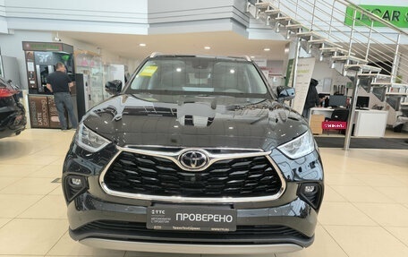 Toyota Highlander, 2026 год, 5 550 000 рублей, 2 фотография