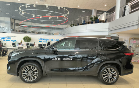 Toyota Highlander, 2026 год, 5 550 000 рублей, 8 фотография