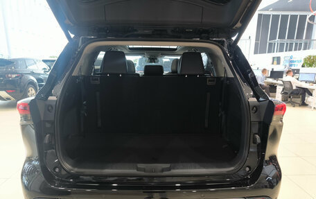 Toyota Highlander, 2026 год, 5 550 000 рублей, 10 фотография