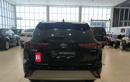 Toyota Highlander, 2026 год, 5 550 000 рублей, 6 фотография