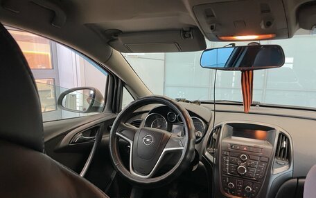 Opel Astra J, 2010 год, 669 000 рублей, 7 фотография